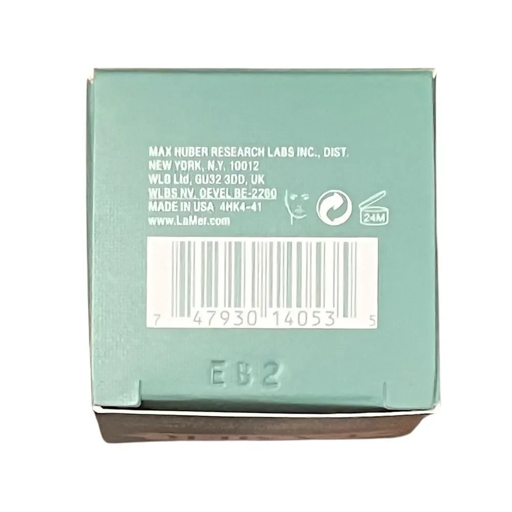 2 Pack La Mer The Moisturizing Soft Cream 7 ml
